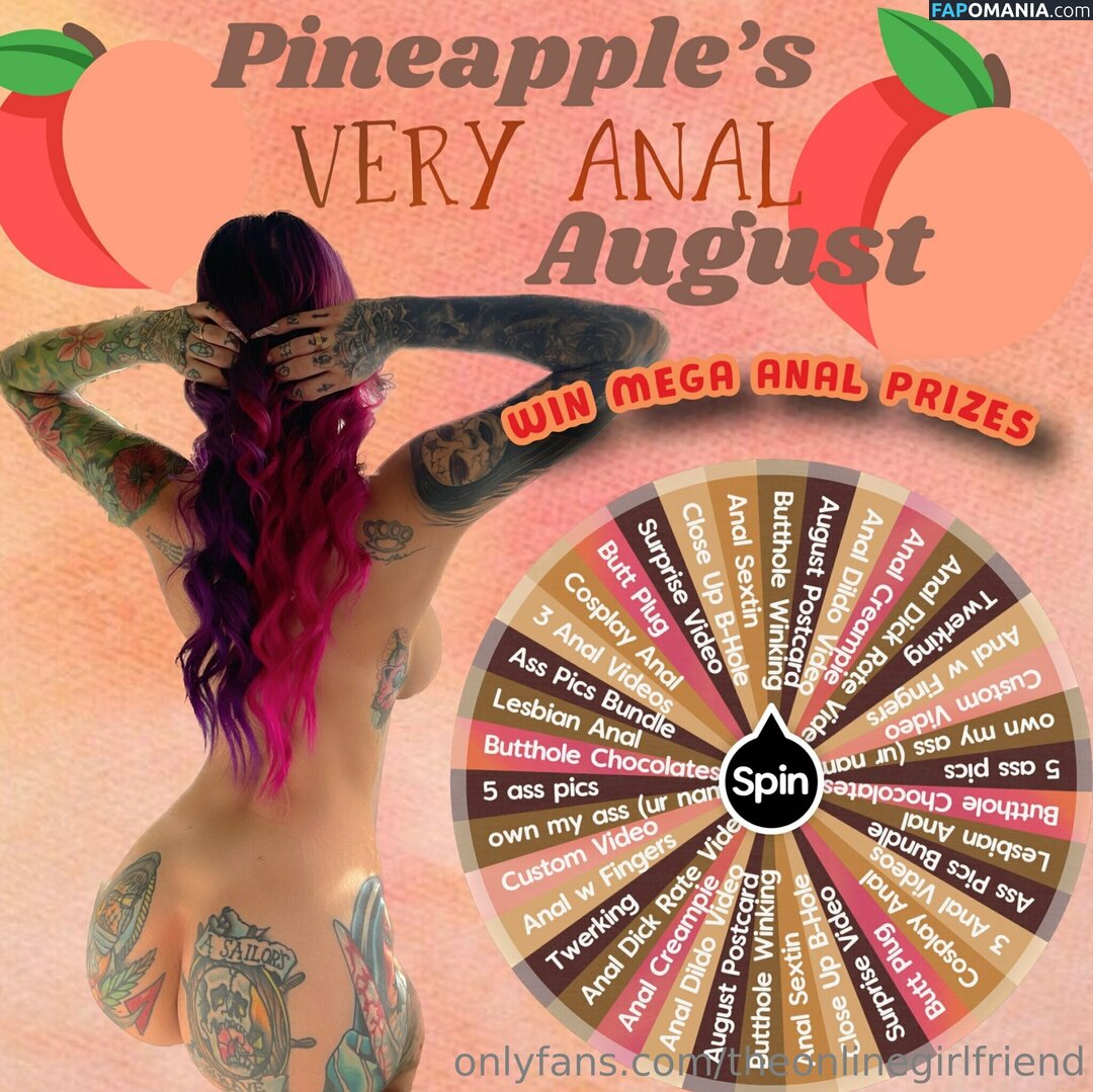 theonlinegirlfriend / wildaboutpineapple Nude OnlyFans  Leaked Photo #74