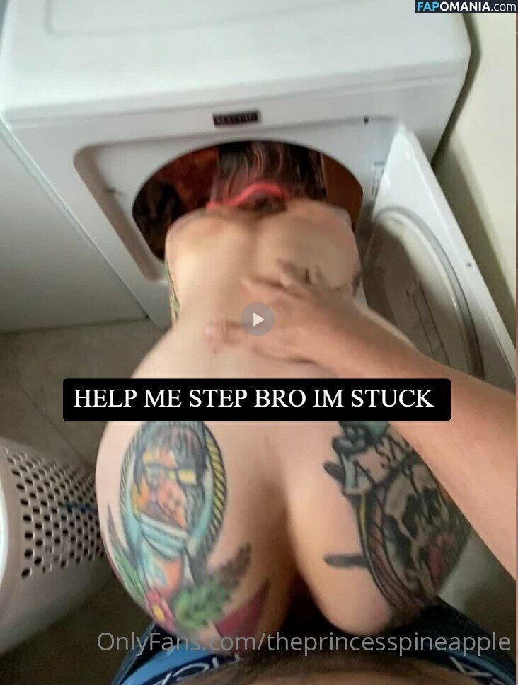GF Xperience / high_imbrandy / iwantprincesspineapple / theprincesspineapple Nude OnlyFans  Leaked Photo #145