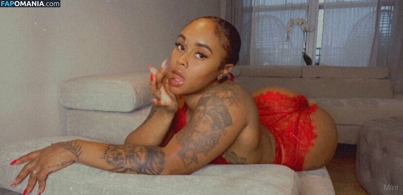 thereal_mint / therealbombshell_mint Nude OnlyFans  Leaked Photo #7