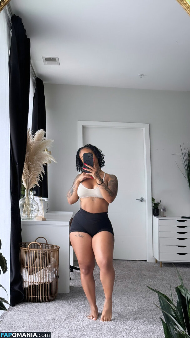 thereal_mint / therealbombshell_mint Nude OnlyFans  Leaked Photo #8