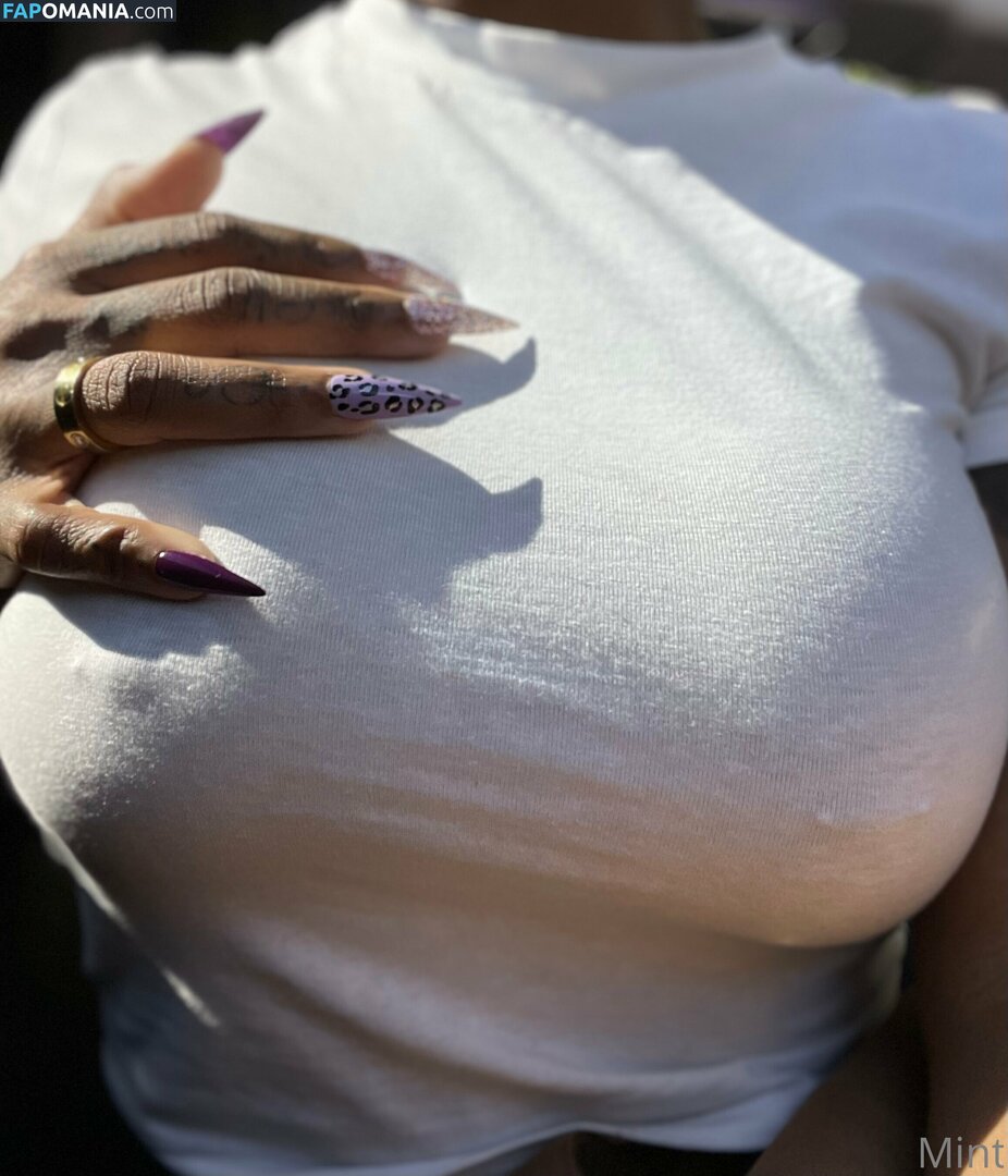 thereal_mint / therealbombshell_mint Nude OnlyFans  Leaked Photo #10