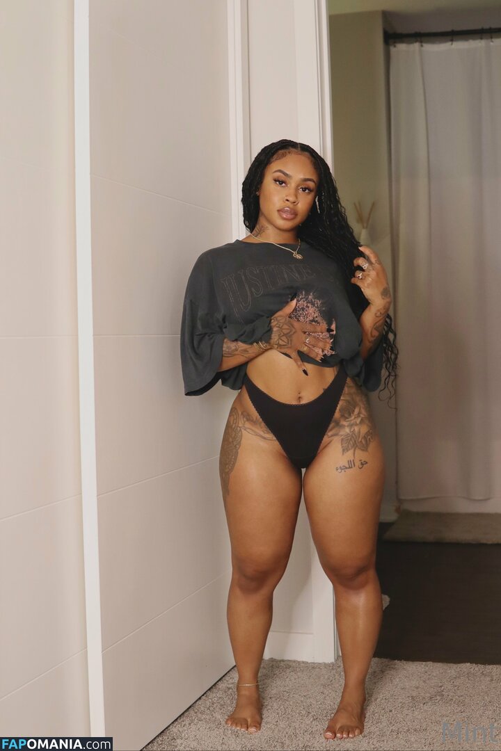 thereal_mint / therealbombshell_mint Nude OnlyFans  Leaked Photo #11