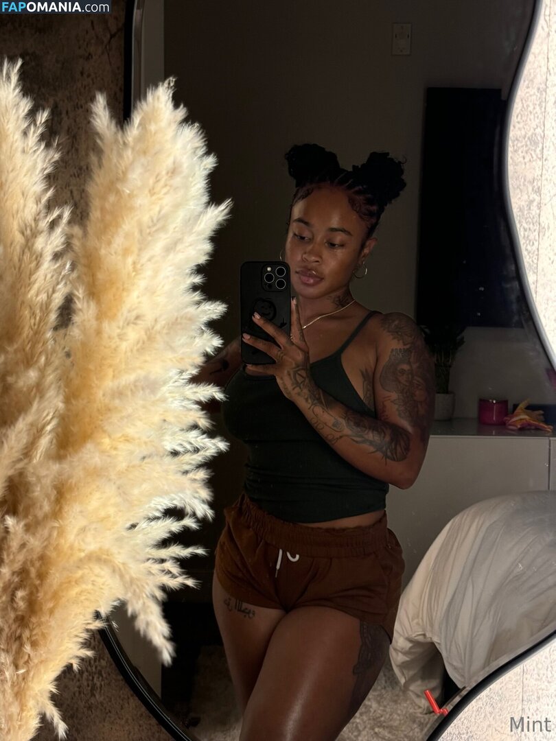 thereal_mint / therealbombshell_mint Nude OnlyFans  Leaked Photo #14