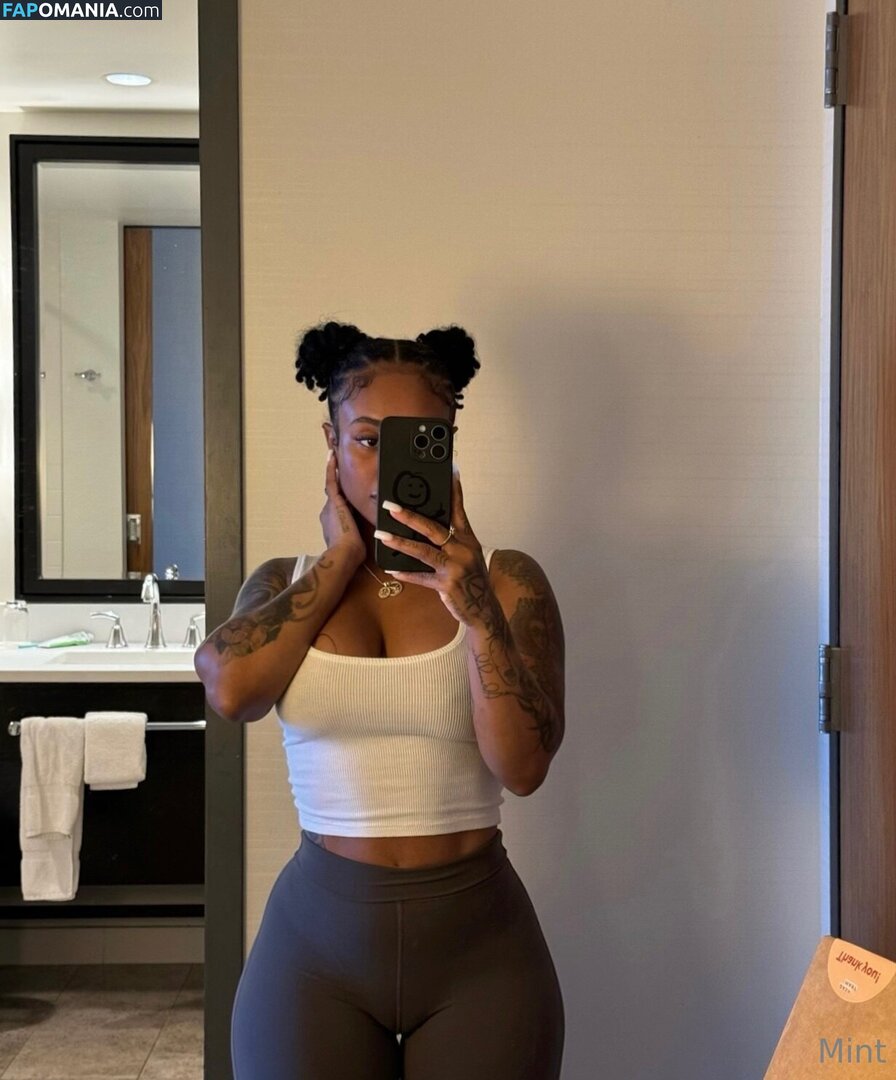 thereal_mint / therealbombshell_mint Nude OnlyFans  Leaked Photo #18