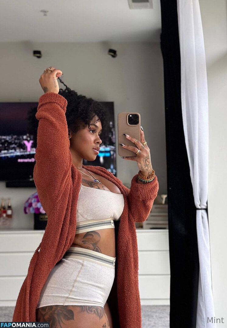 thereal_mint / therealbombshell_mint Nude OnlyFans  Leaked Photo #20