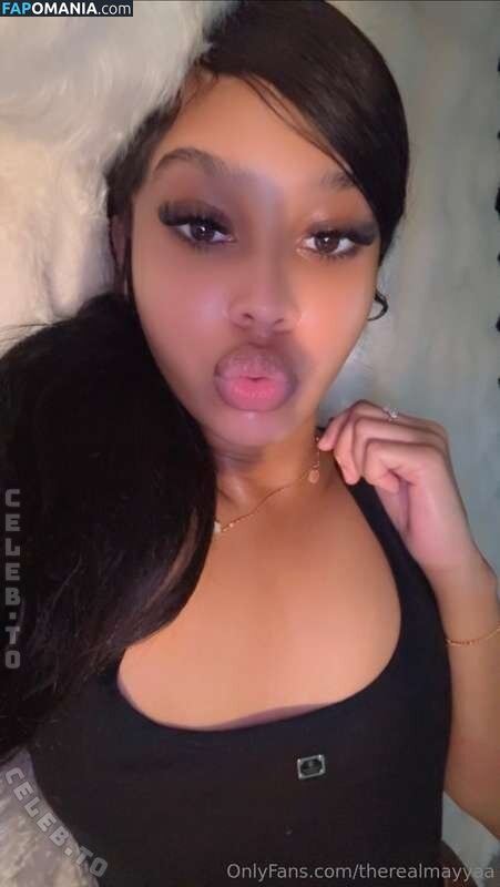 Therealmayyaaa / therealmayyaa Nude OnlyFans  Leaked Photo #1