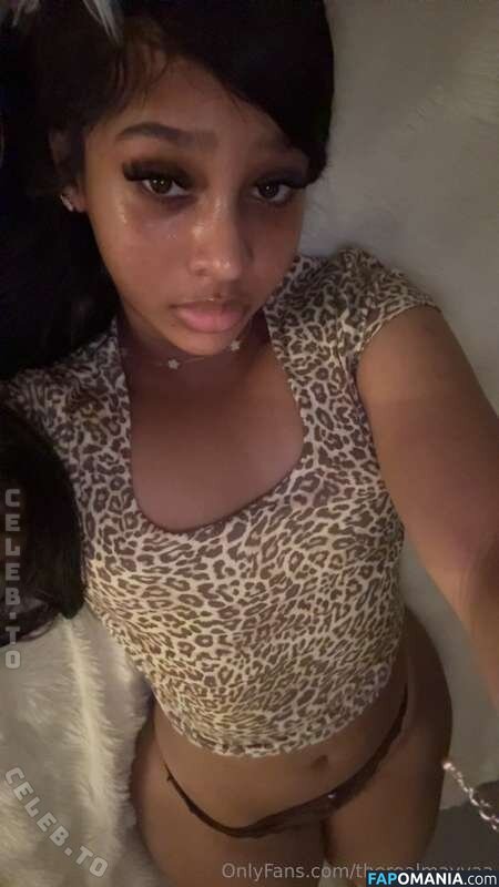 Therealmayyaaa / therealmayyaa Nude OnlyFans  Leaked Photo #3