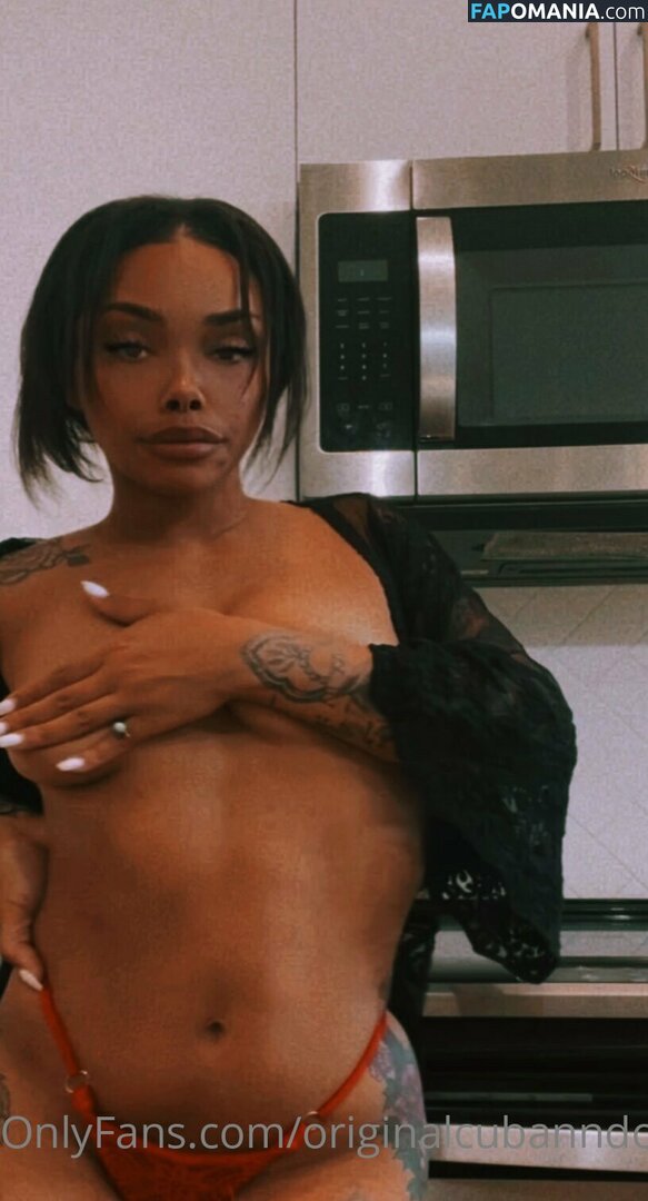 _luhcuban / therealvickyy Nude OnlyFans  Leaked Photo #7