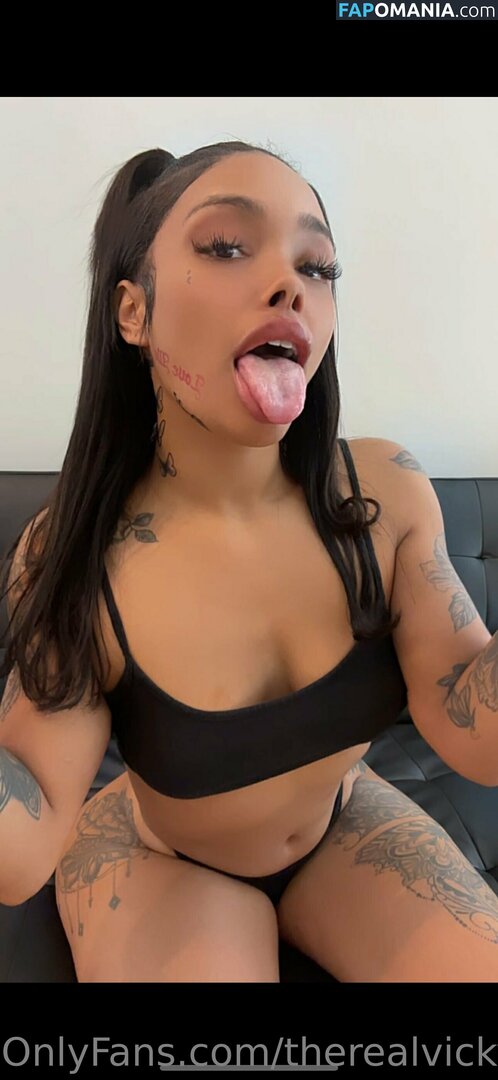 _luhcuban / therealvickyy Nude OnlyFans  Leaked Photo #30