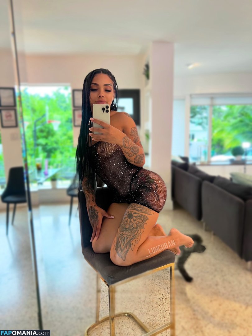 _luhcuban / therealvickyy Nude OnlyFans  Leaked Photo #38