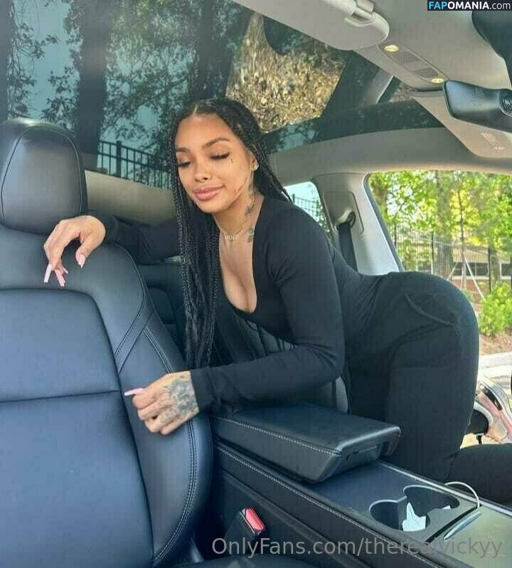 _luhcuban / therealvickyy Nude OnlyFans  Leaked Photo #64