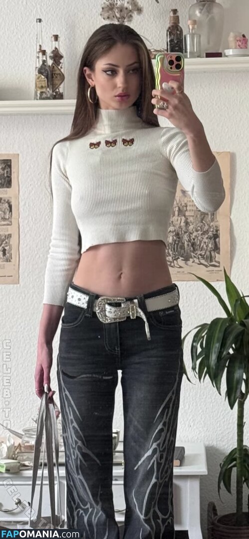 Theresa Lion / theresa_lion Nude OnlyFans  Leaked Photo #1