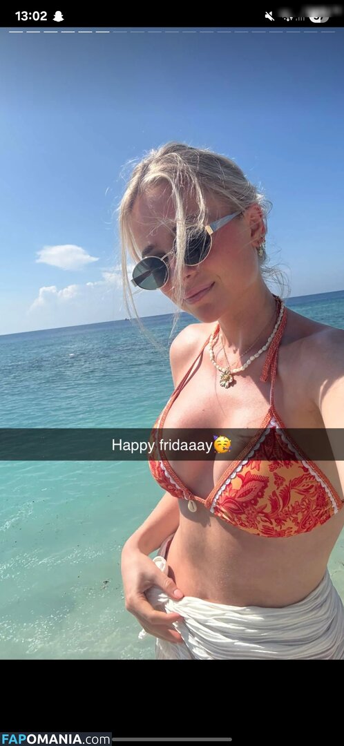 Therese Gudmundsen Nude OnlyFans  Leaked Photo #7