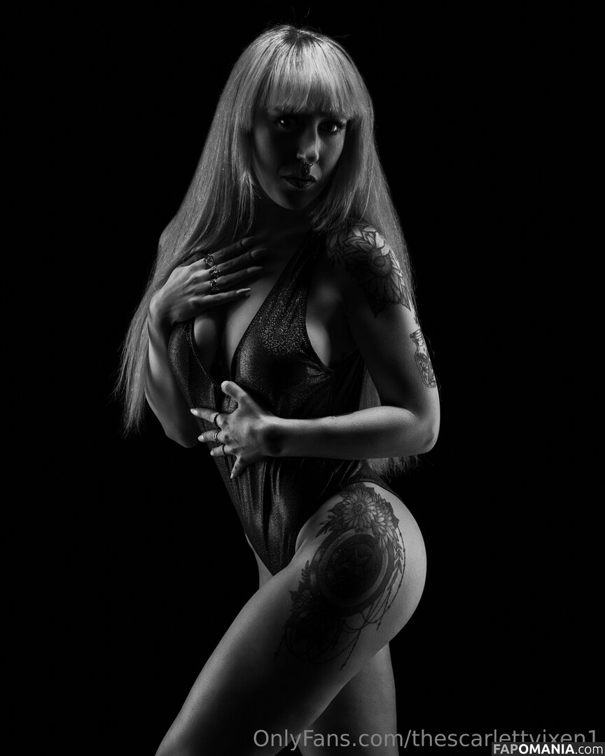 thescarlettvixen1 Nude OnlyFans  Leaked Photo #2