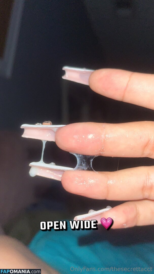 thesecretaryy / thesecrettacct Nude OnlyFans  Leaked Photo #4