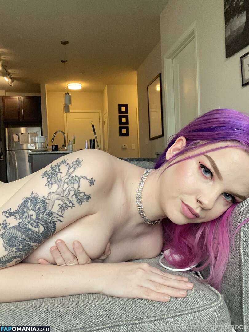 TheSirenSilver / Thesilvermoon / meowmoonxo / silvermoonlive Nude OnlyFans  Leaked Photo #249