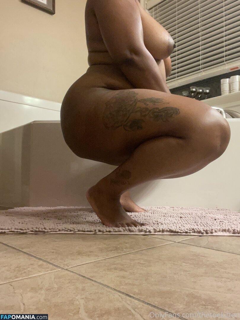 thetoekitten / toe_kitten2 Nude OnlyFans  Leaked Photo #6