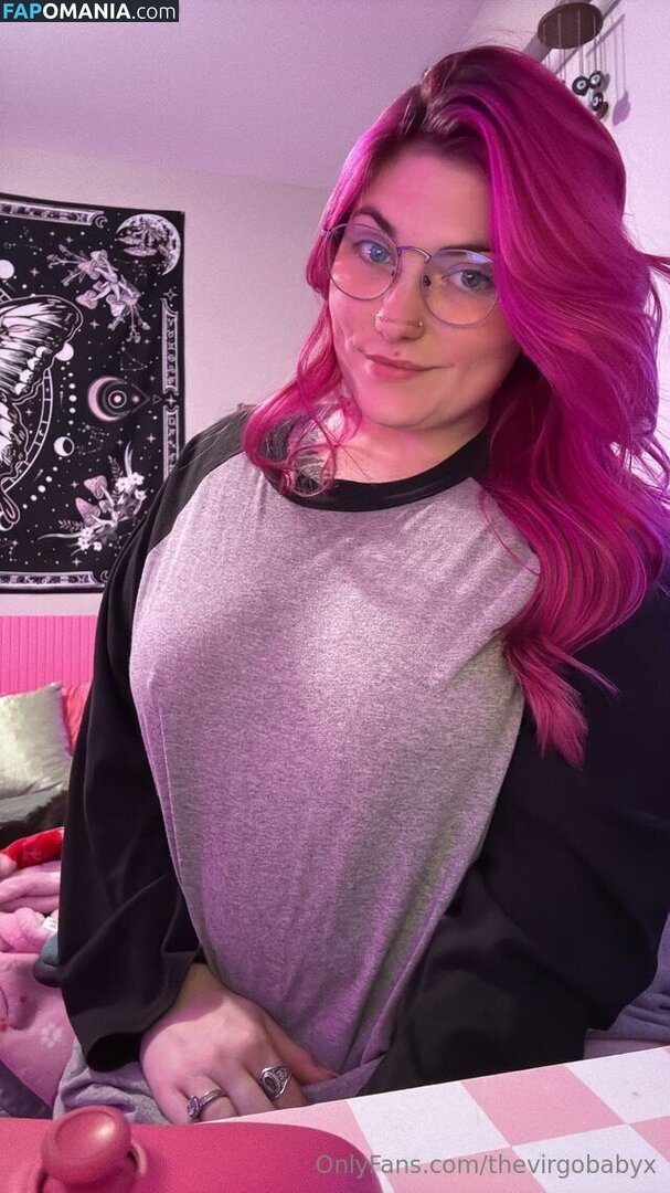 mybvirgo / thevirgobabyx Nude OnlyFans  Leaked Photo #8