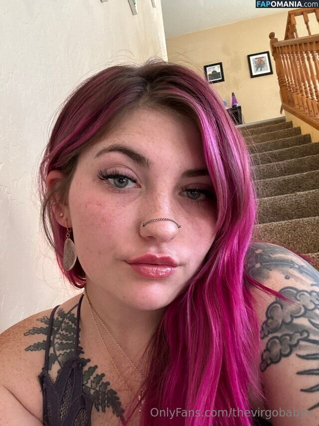 mybvirgo / thevirgobabyx Nude OnlyFans  Leaked Photo #9