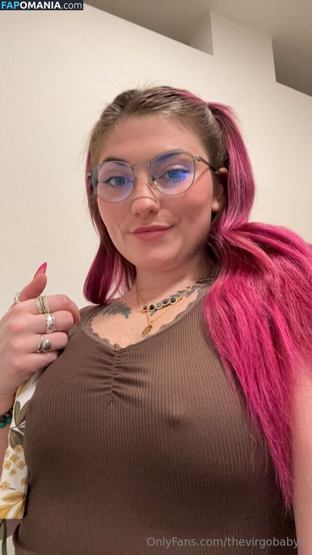 mybvirgo / thevirgobabyx Nude OnlyFans  Leaked Photo #15