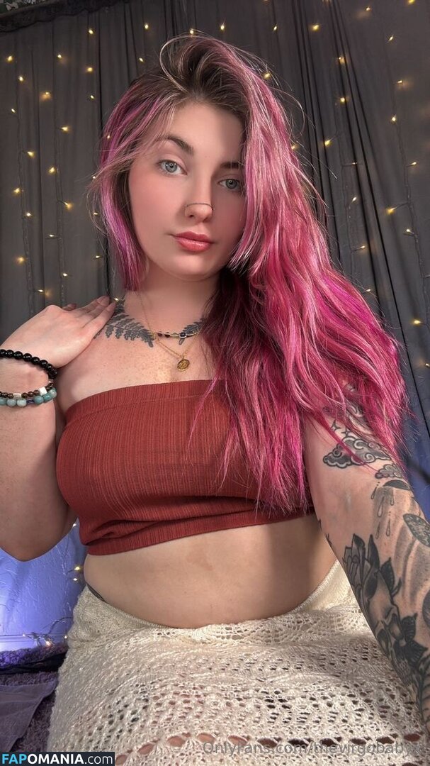 mybvirgo / thevirgobabyx Nude OnlyFans  Leaked Photo #16