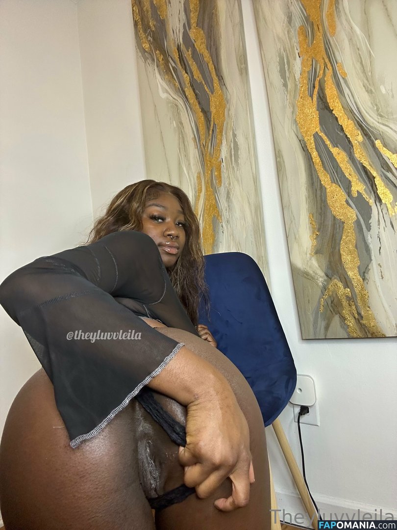 theyluvvlaila / theyluvvleila Nude OnlyFans  Leaked Photo #15
