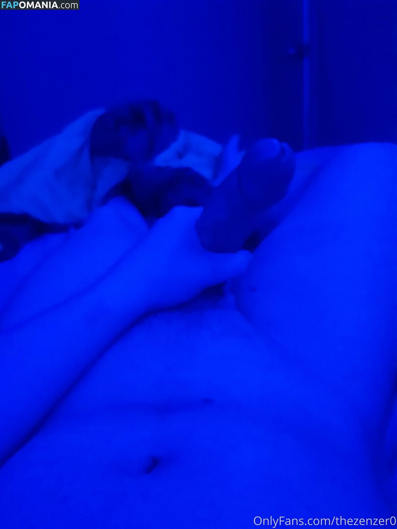 thezenzer0 Nude OnlyFans  Leaked Photo #2