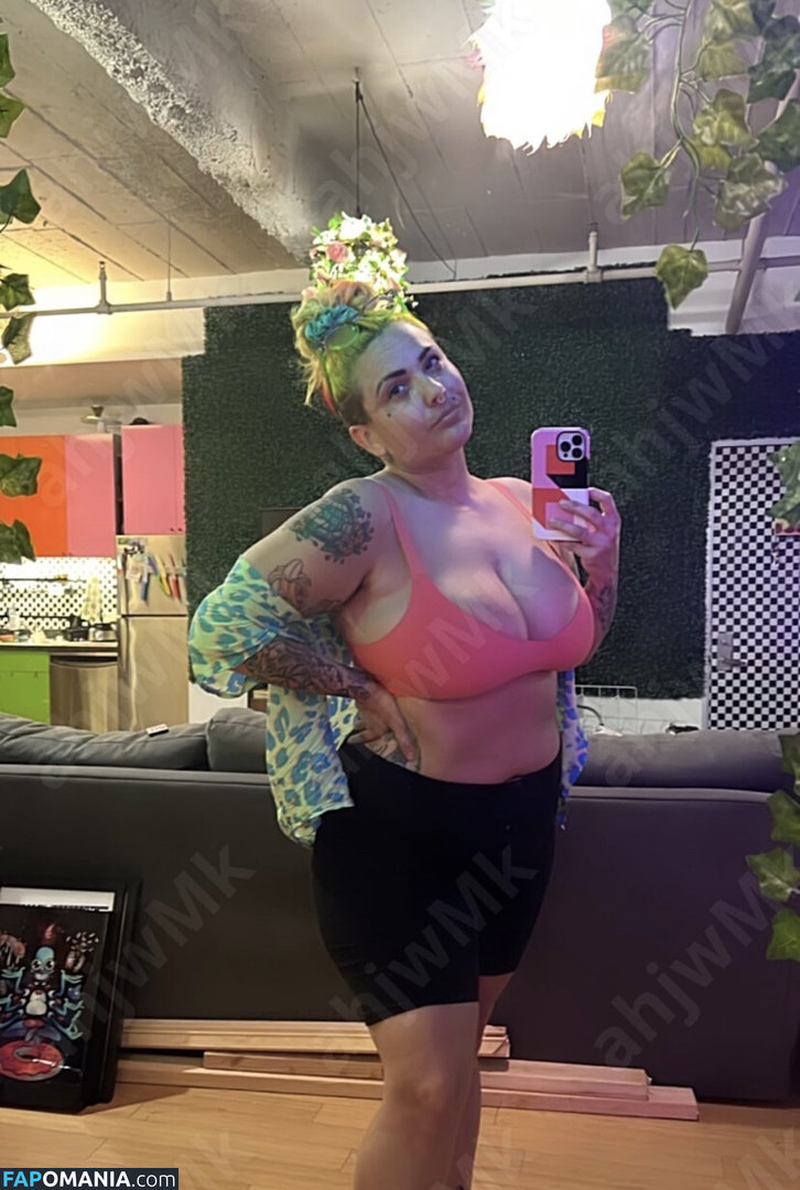 Natalie Casanova / TheZombiUnicorn Nude OnlyFans  Leaked Photo #12