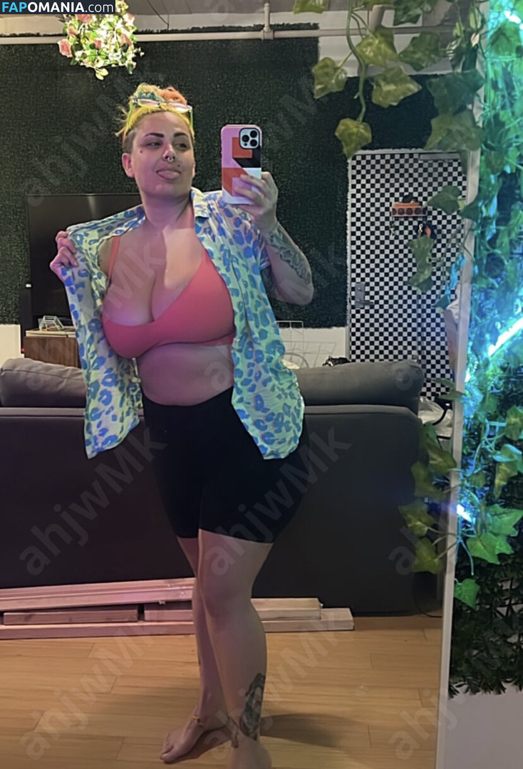 Natalie Casanova / TheZombiUnicorn Nude OnlyFans  Leaked Photo #13