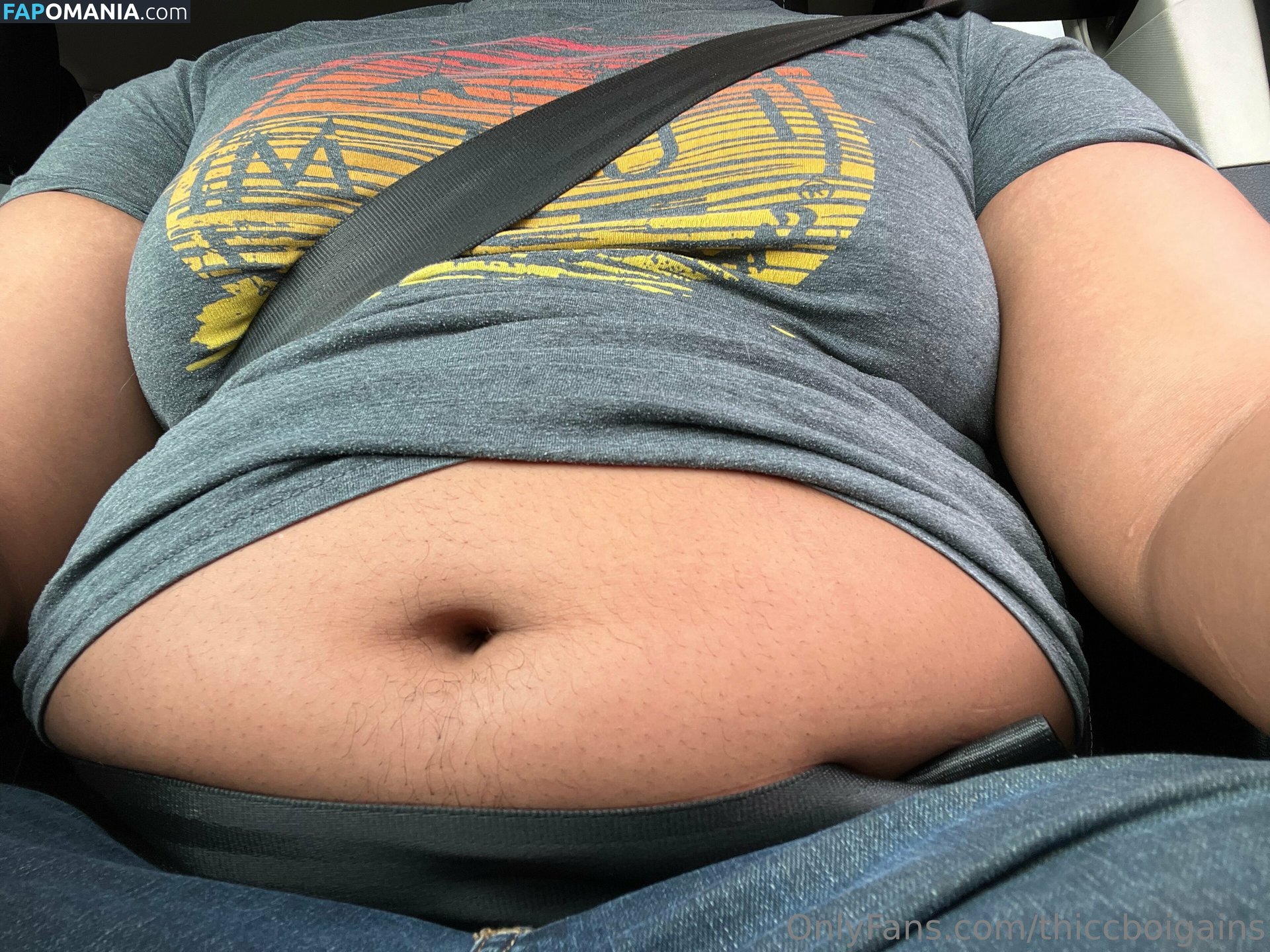 thiccboigains Nude OnlyFans  Leaked Photo #15