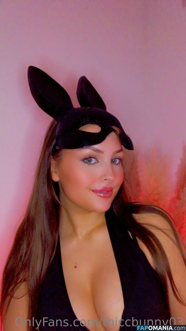 thiccbunny / thiccbunny03 Nude OnlyFans  Leaked Photo #21