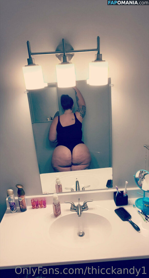 Thicckandy1 / thicckandy Nude OnlyFans  Leaked Photo #18
