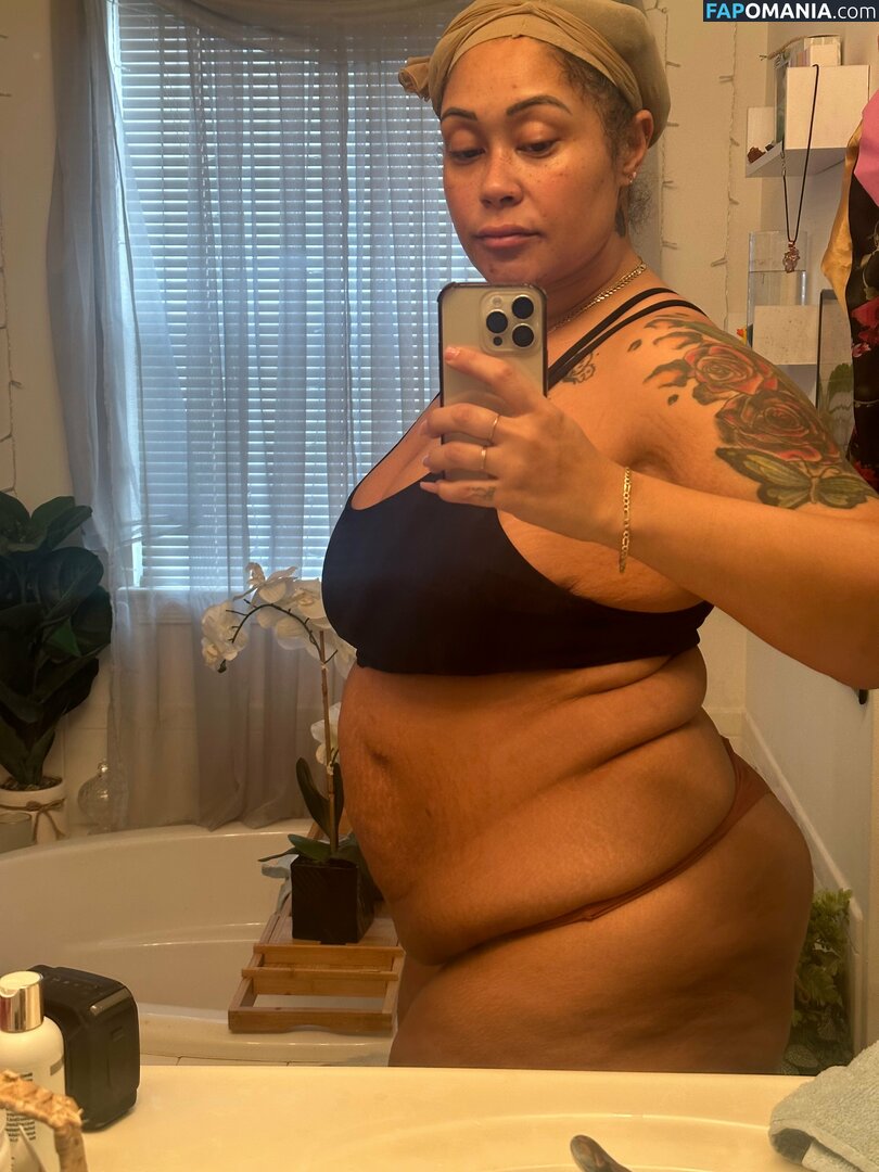 Fluffyfancy / fitandfancy / fitandfancy_ / thickfancy Nude OnlyFans  Leaked Photo #8
