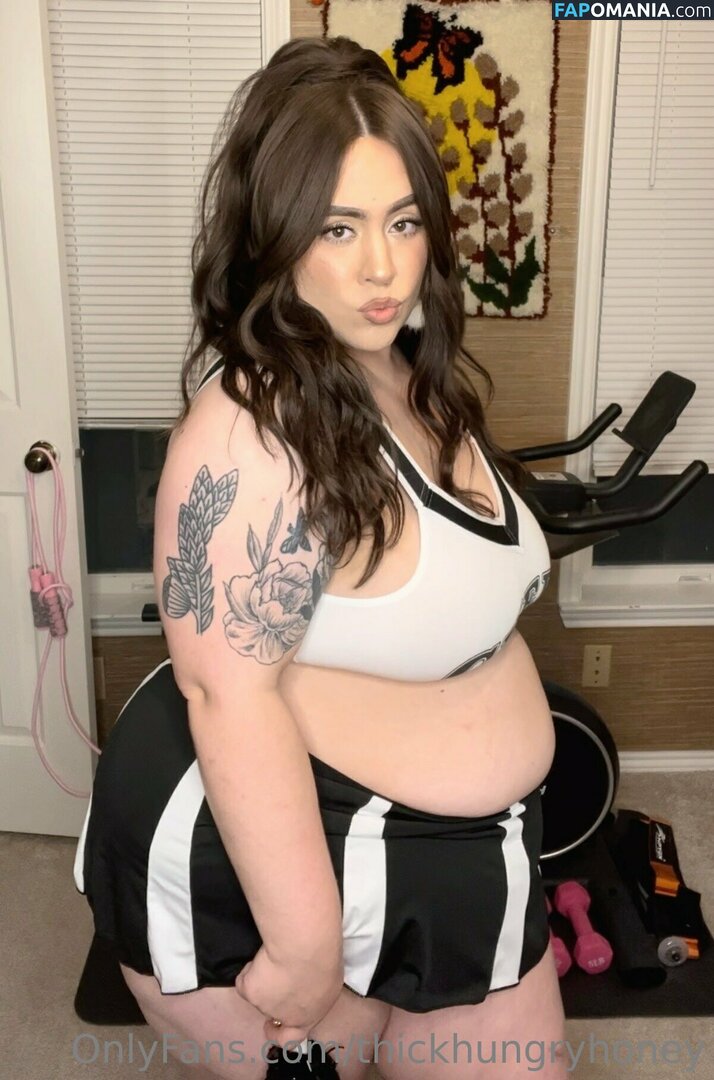 bigchubbygirlslover / thickhungryhoney Nude OnlyFans  Leaked Photo #33