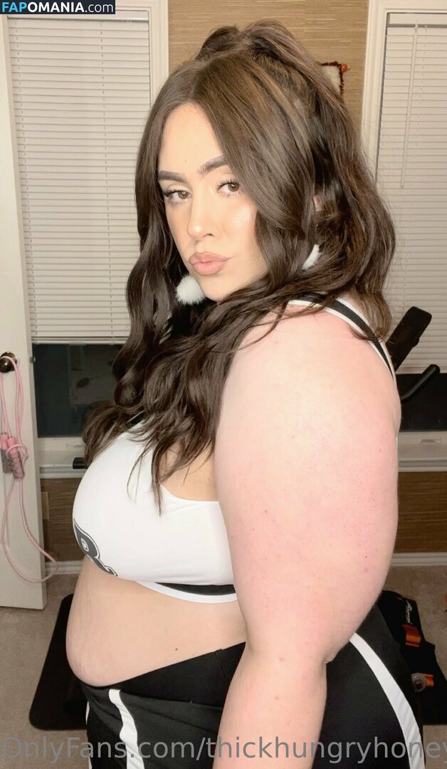 bigchubbygirlslover / thickhungryhoney Nude OnlyFans  Leaked Photo #37