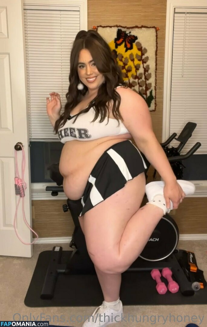 bigchubbygirlslover / thickhungryhoney Nude OnlyFans  Leaked Photo #41