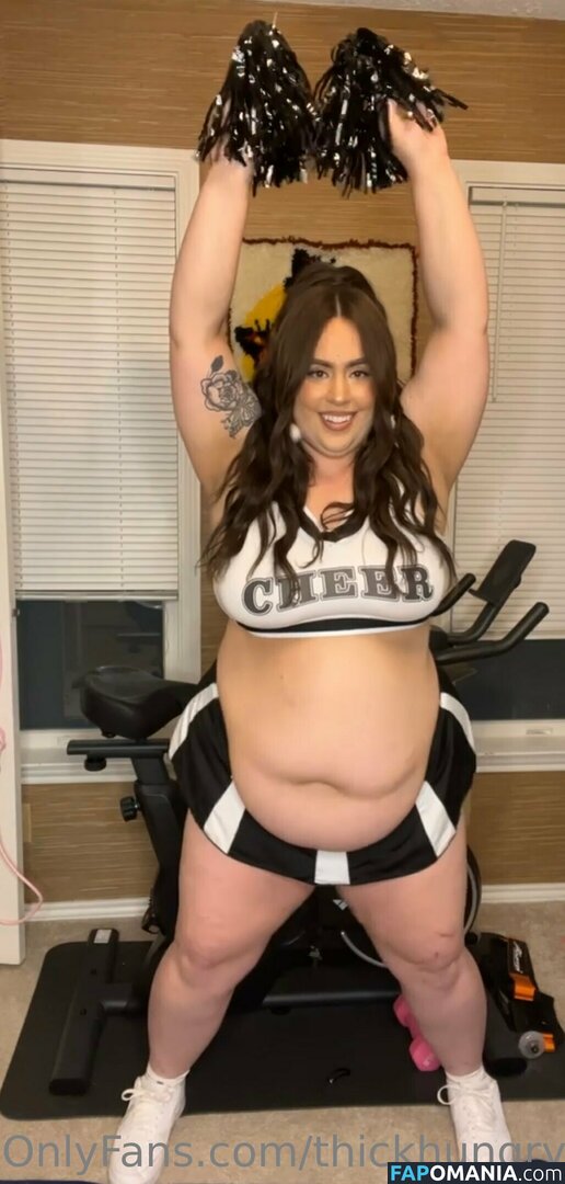 bigchubbygirlslover / thickhungryhoney Nude OnlyFans  Leaked Photo #52