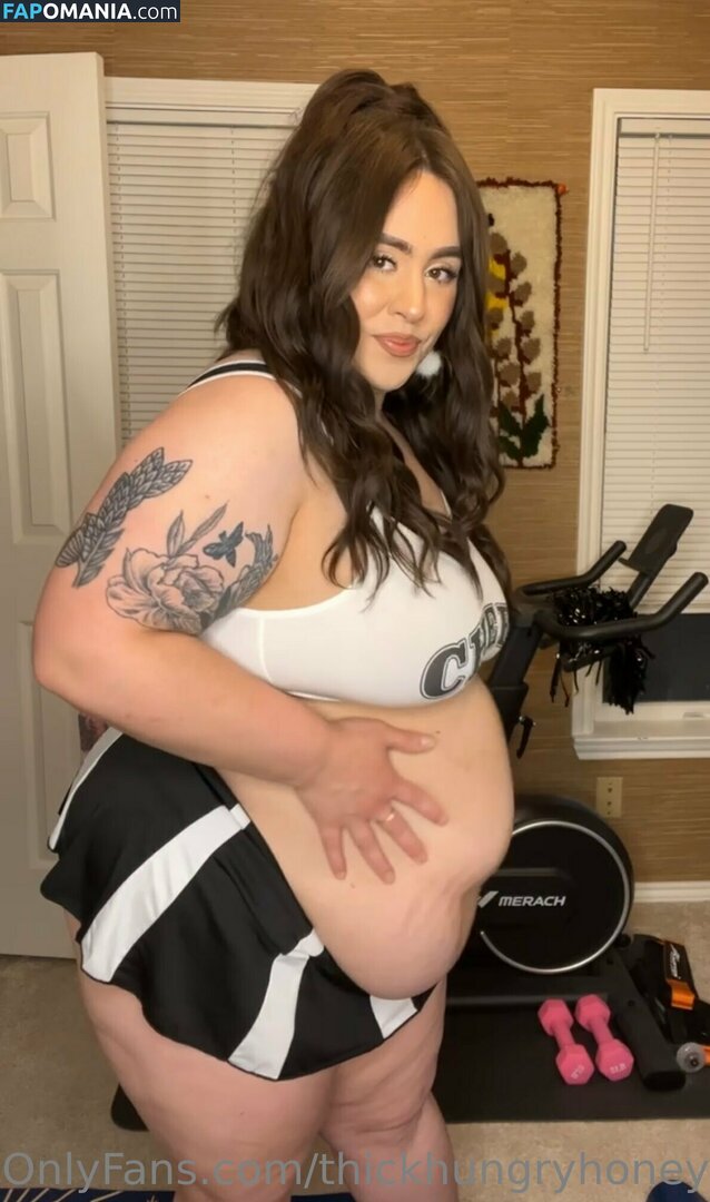 bigchubbygirlslover / thickhungryhoney Nude OnlyFans  Leaked Photo #59