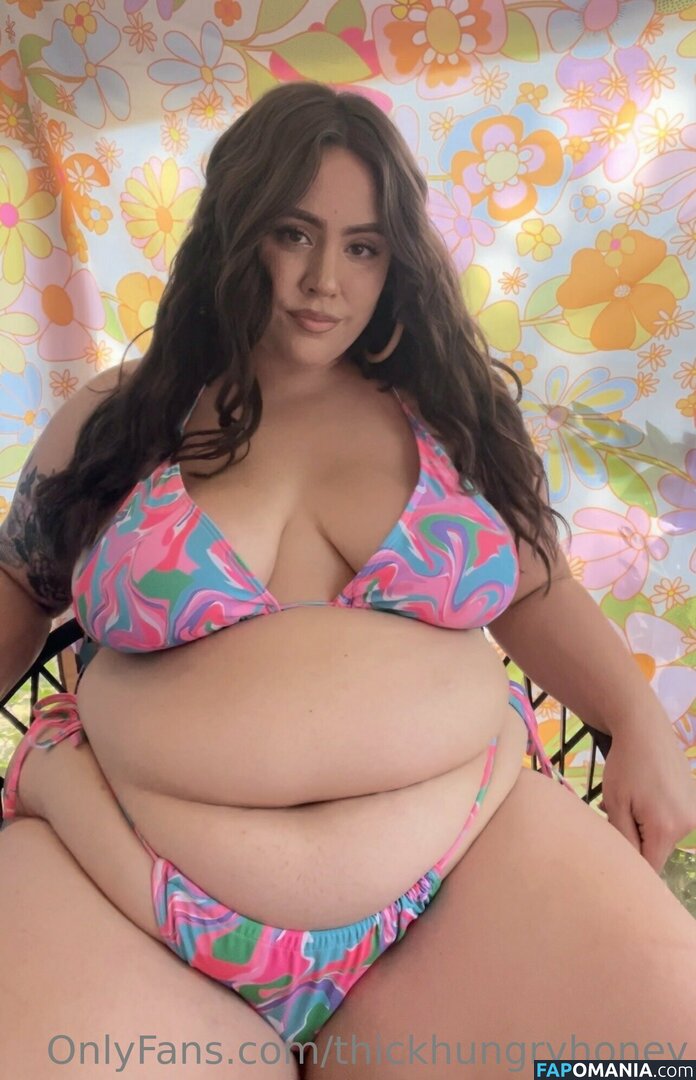 bigchubbygirlslover / thickhungryhoney Nude OnlyFans  Leaked Photo #75