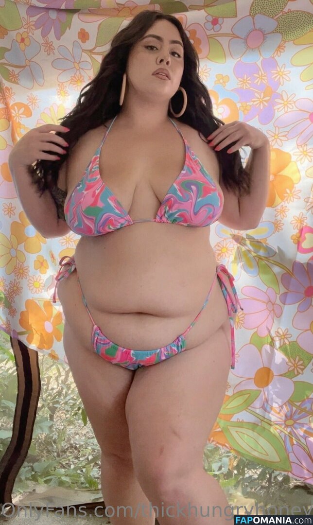 bigchubbygirlslover / thickhungryhoney Nude OnlyFans  Leaked Photo #77