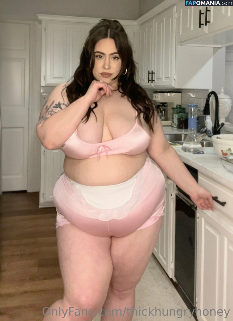 bigchubbygirlslover / thickhungryhoney Nude OnlyFans  Leaked Photo #113