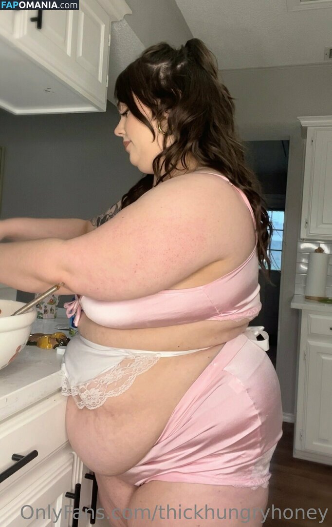 bigchubbygirlslover / thickhungryhoney Nude OnlyFans  Leaked Photo #125