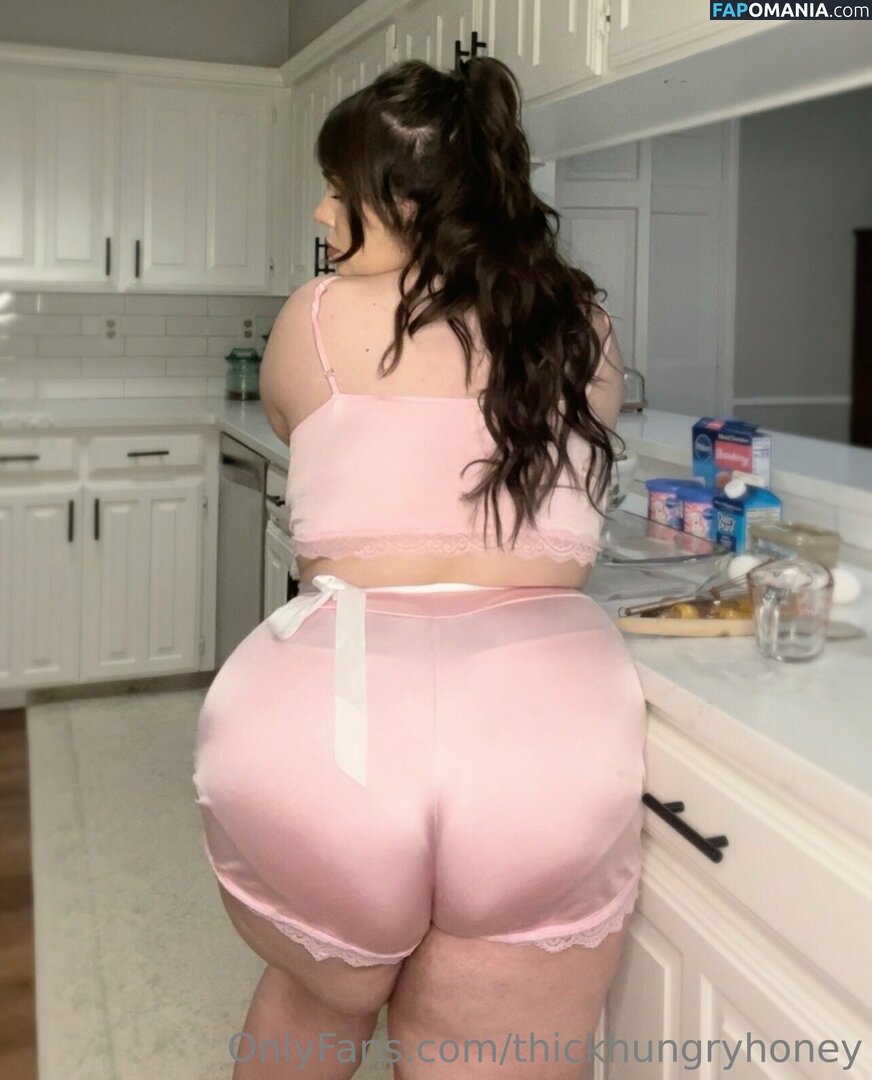bigchubbygirlslover / thickhungryhoney Nude OnlyFans  Leaked Photo #129