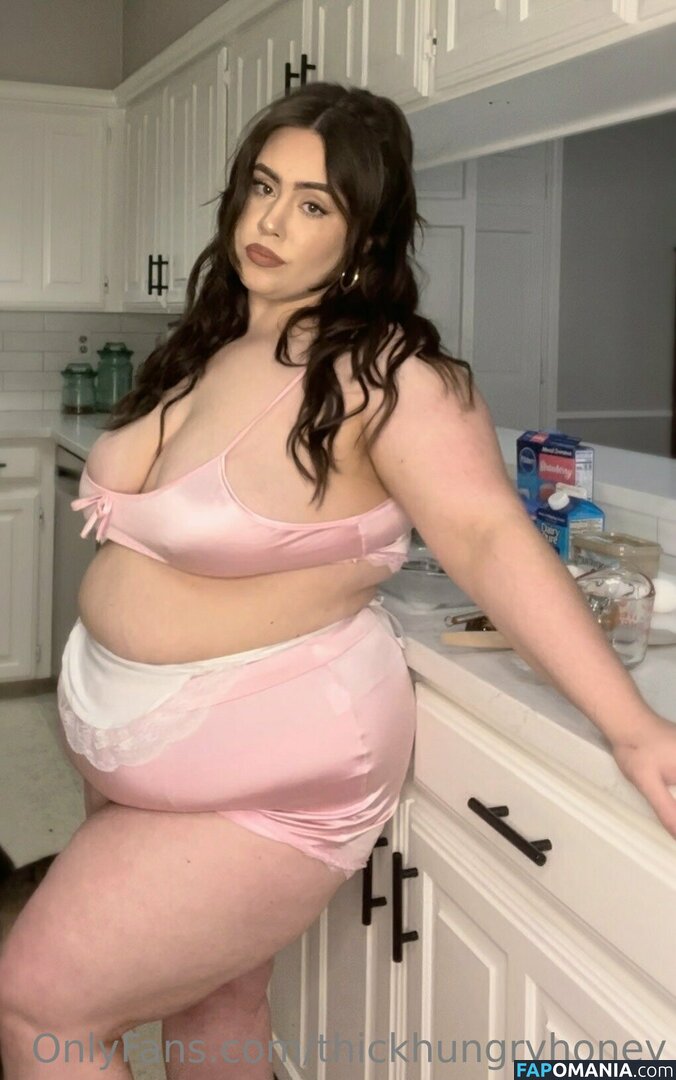 bigchubbygirlslover / thickhungryhoney Nude OnlyFans  Leaked Photo #130
