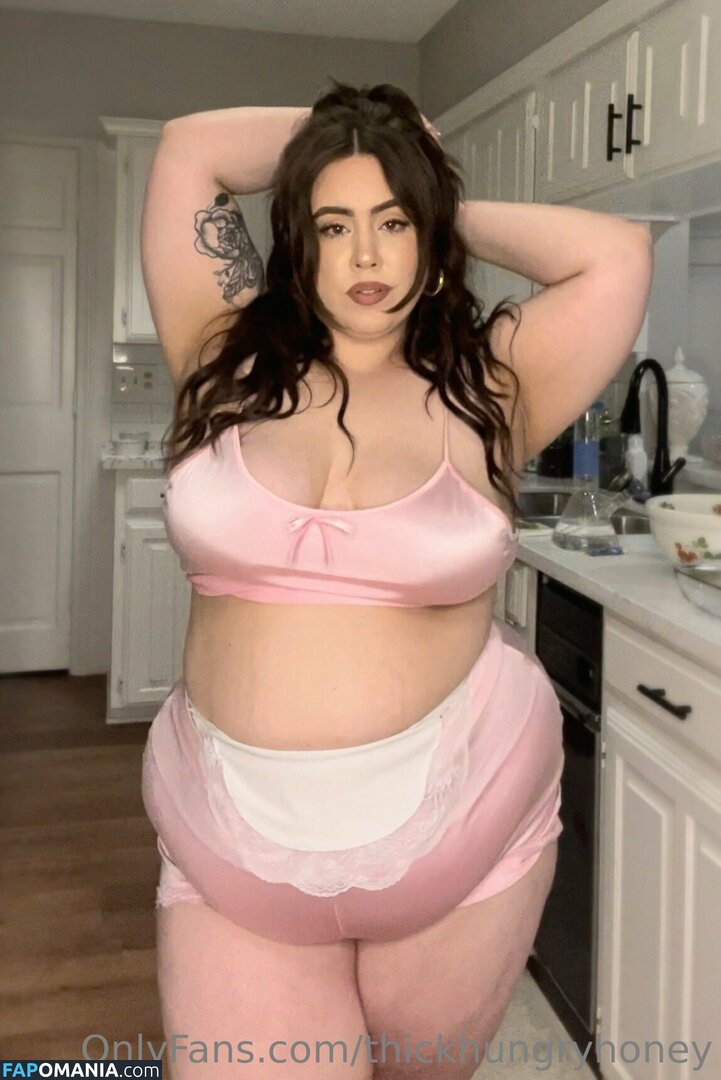 bigchubbygirlslover / thickhungryhoney Nude OnlyFans  Leaked Photo #137
