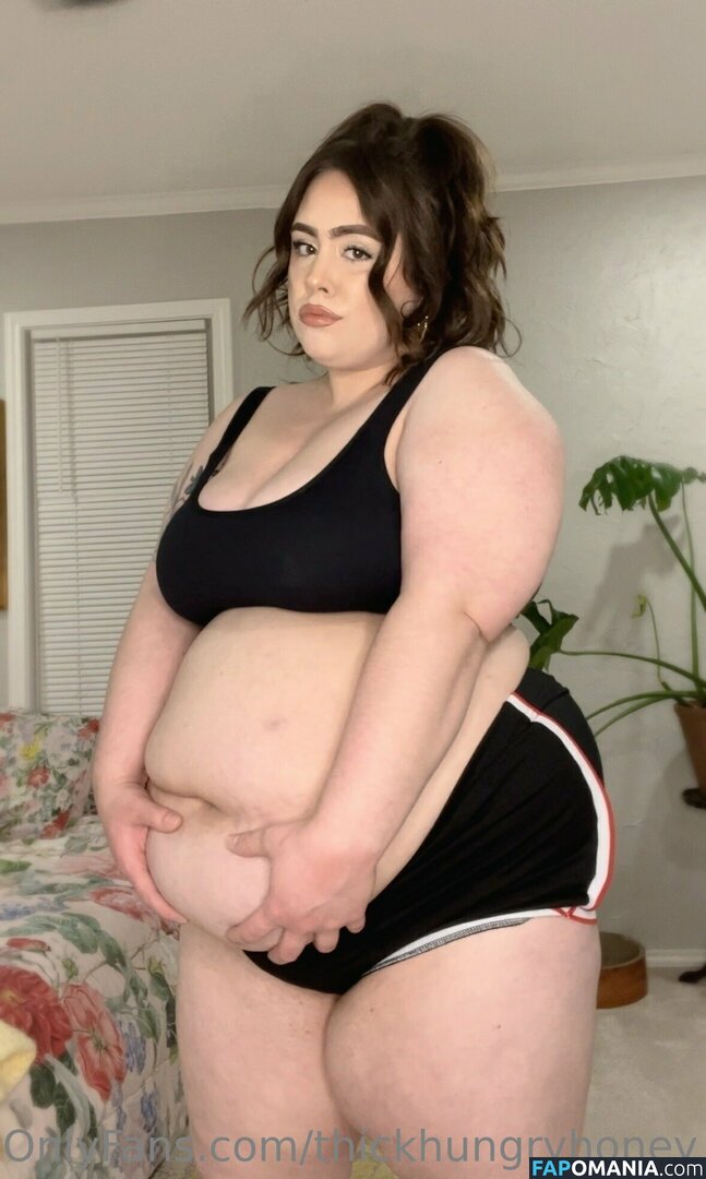 bigchubbygirlslover / thickhungryhoney Nude OnlyFans  Leaked Photo #153