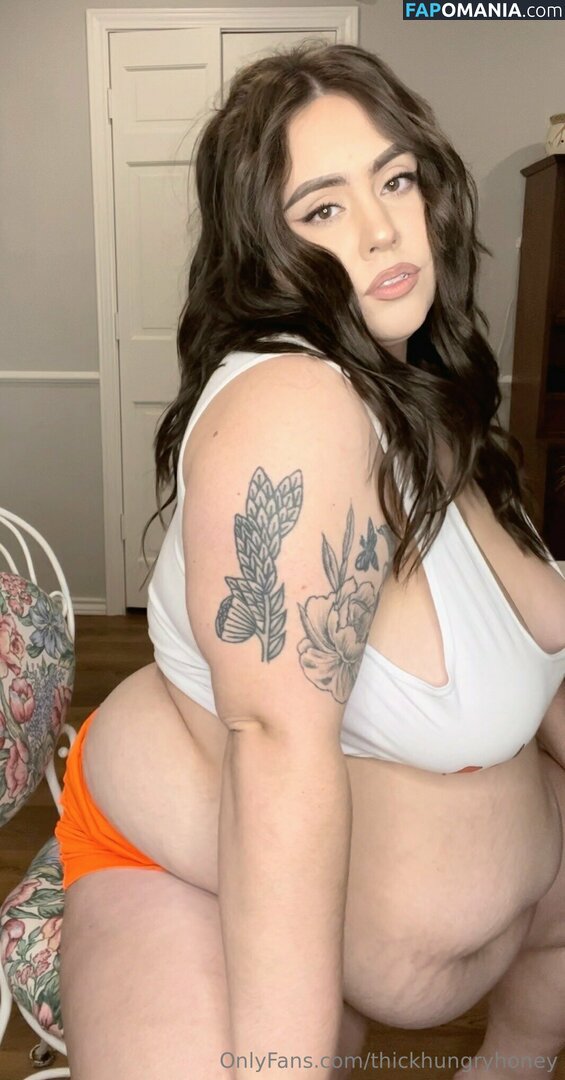 bigchubbygirlslover / thickhungryhoney Nude OnlyFans  Leaked Photo #192