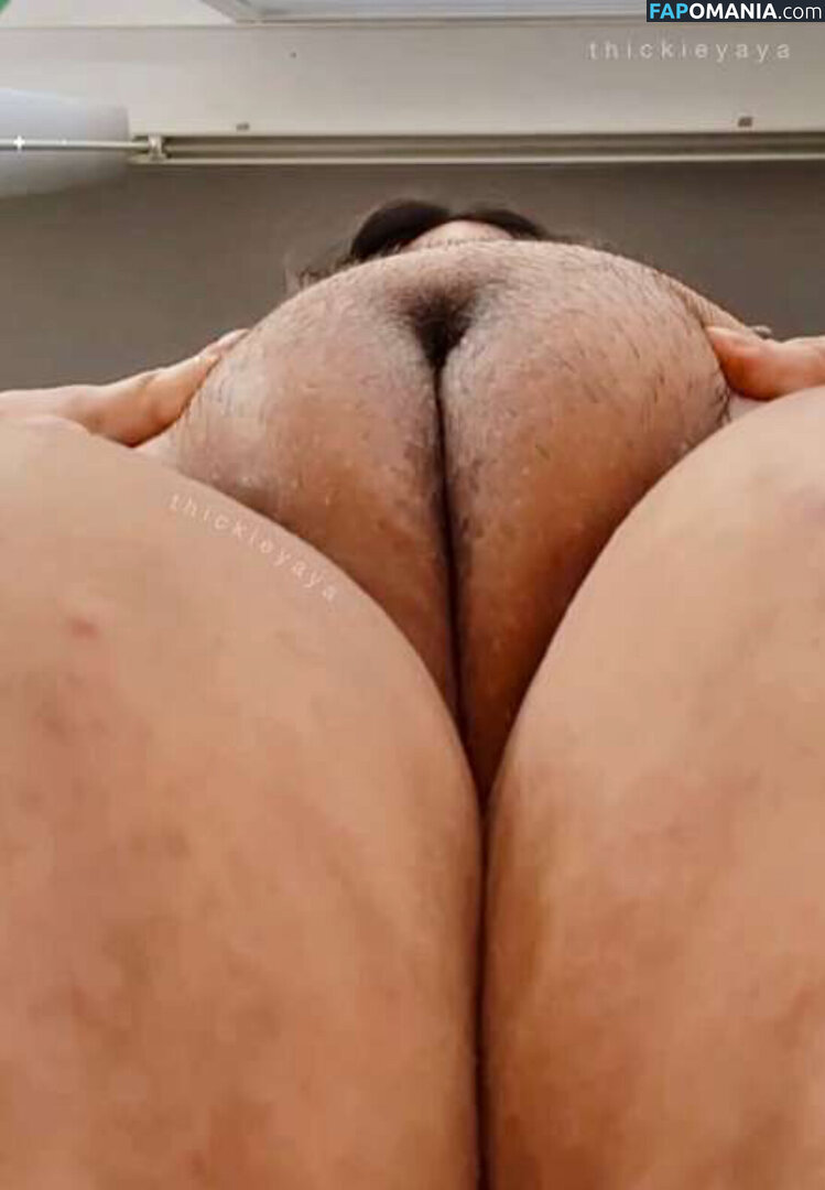 Thickieyaya / thickie.yaya Nude OnlyFans  Leaked Photo #14
