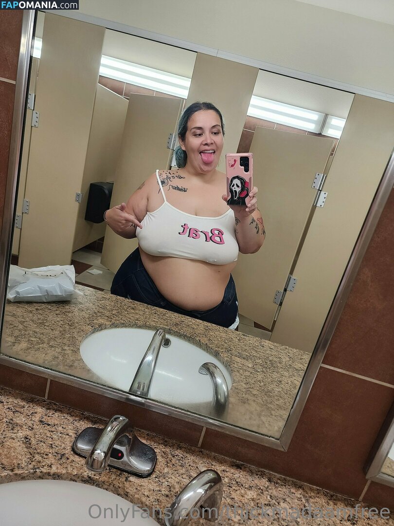 thickmadaamfree / thickmadame69 Nude OnlyFans  Leaked Photo #37