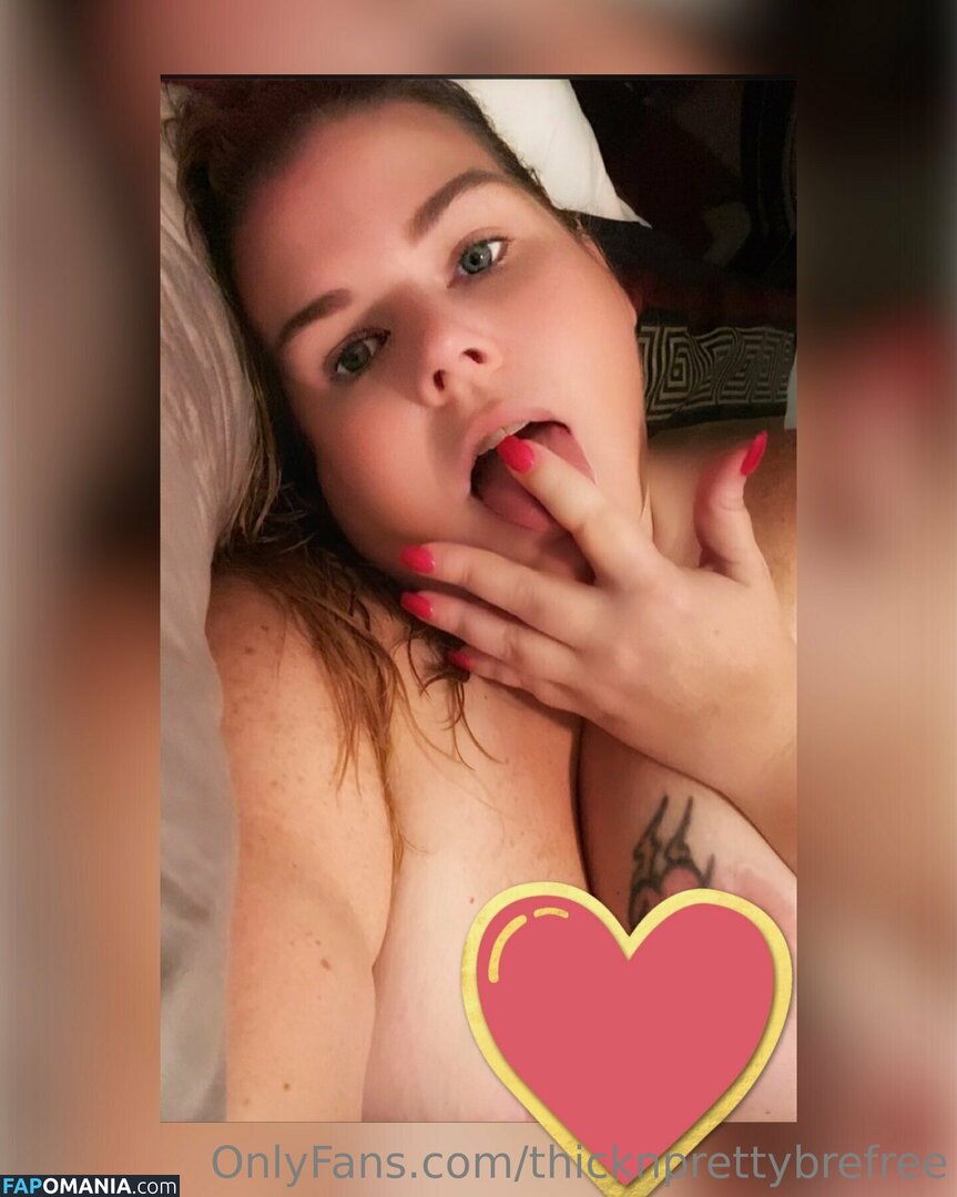 ___thicknpretty / thicknprettybrefree Nude OnlyFans  Leaked Photo #14